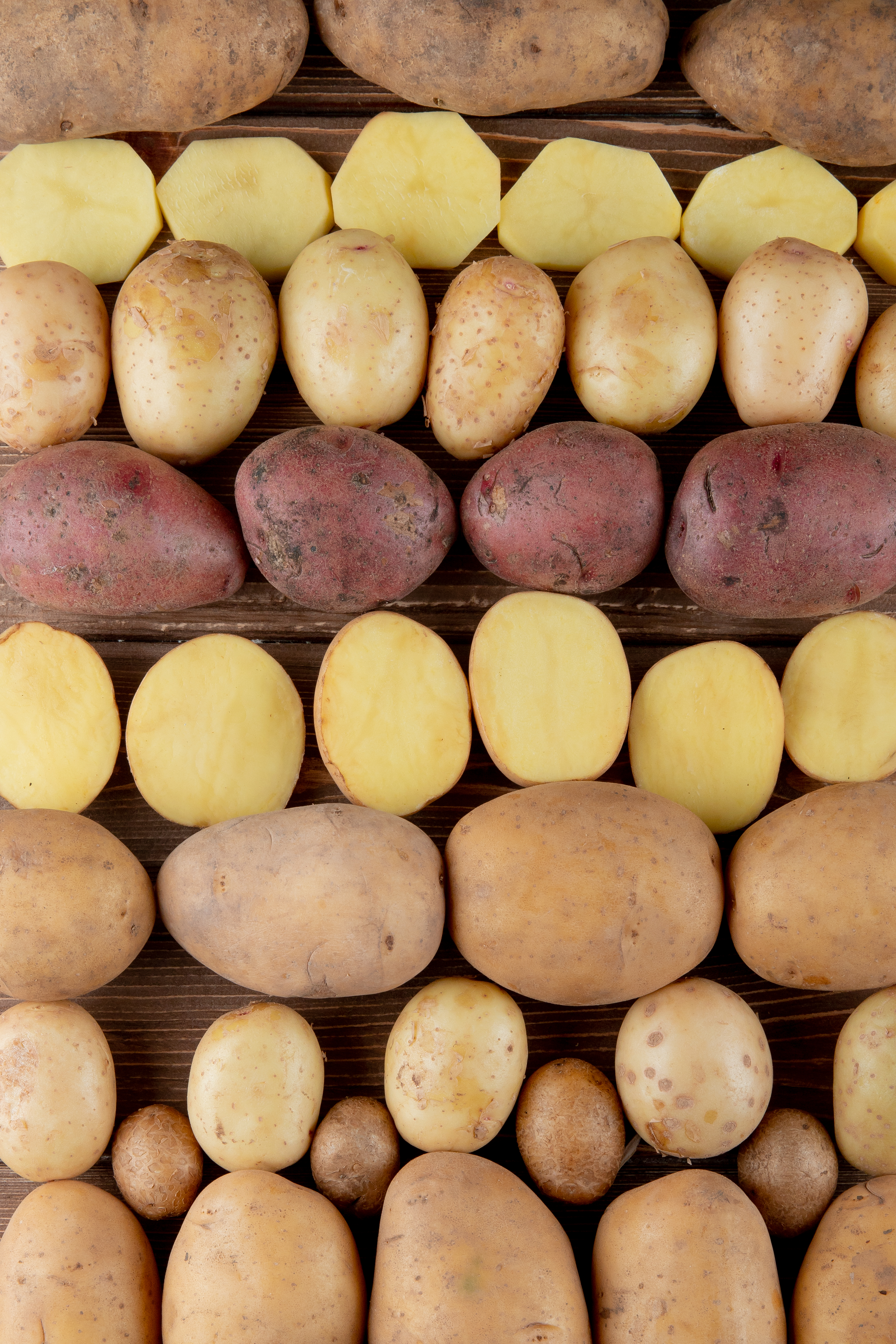 Potatoes